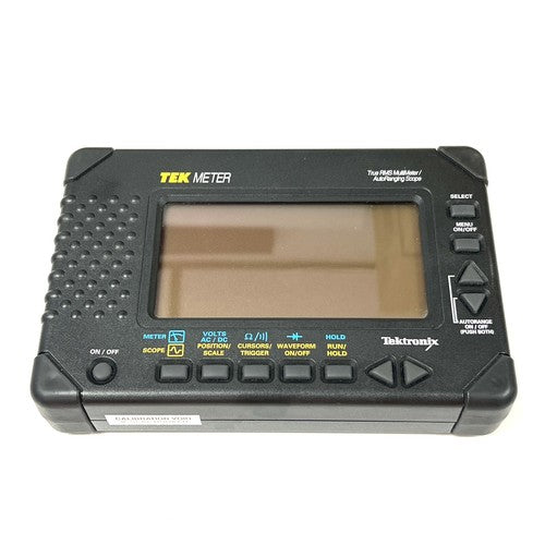 Tektronix THM565 STD Tek Meter True RMS Multi Meter /Auto Ranging Scope w/ Probe