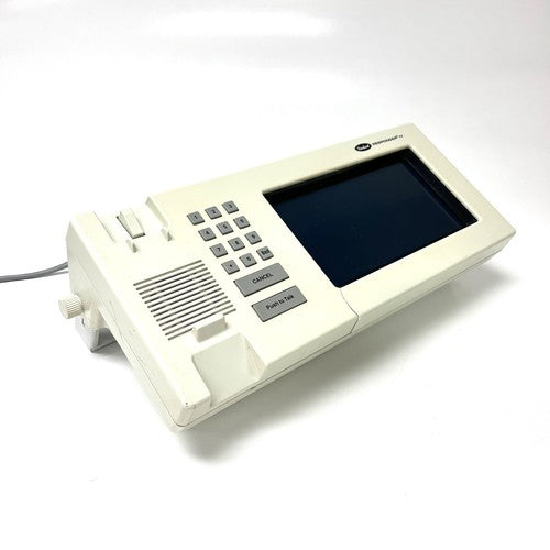 Rauland Responder IV NCTSM Nurse Station Phone Console For Parts/Repairs