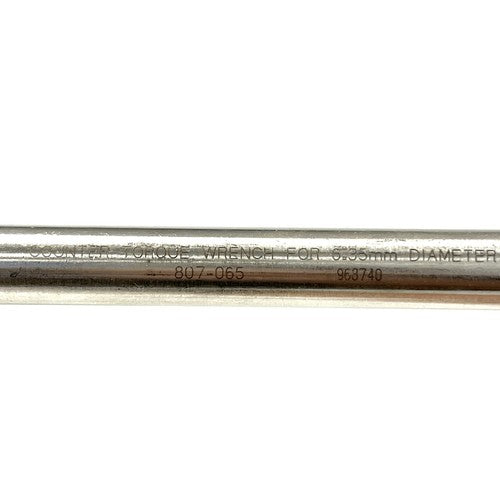 Medtronic Sofamor Danek 807-065, Counter Torque Wrench for 6.35mm Rod