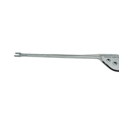 MEDTRONIC  EX0907010 Straight INSERTER, MG10A006 INSTRUMENT