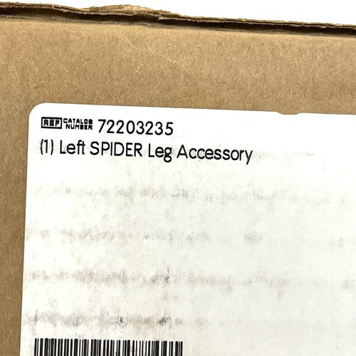 Smith & Nephew REF 72203235 Left SPIDER Leg Accessory