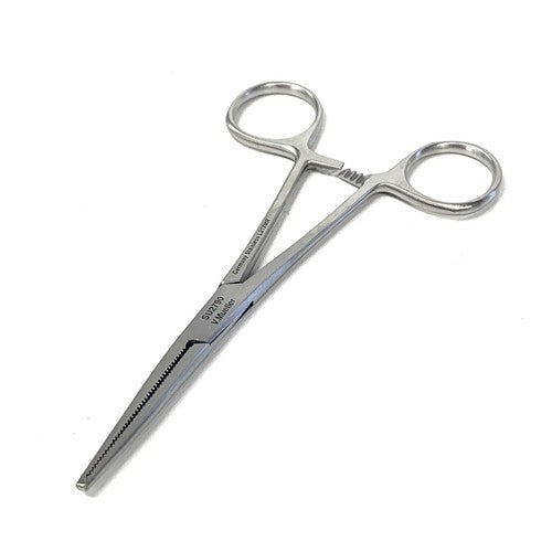 V. Mueller REF SU2790, Kocher Artery Forceps, Straight