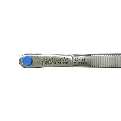 Medtronic Sofamor Danek 907381, Bayoneted Forceps