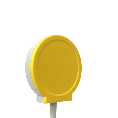 Sonicaid Ultrasound Transducer Yellow 1.5Mhz (As Is)