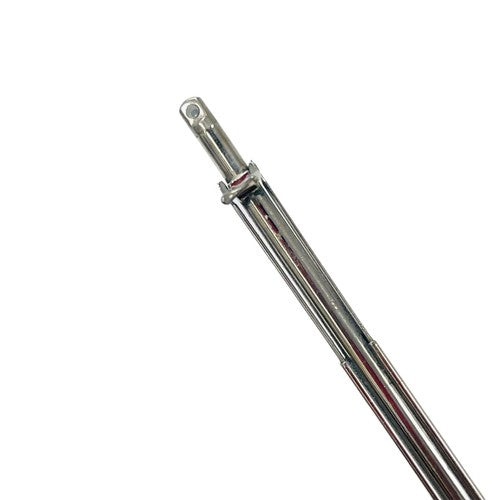 Lot Of 5 Acmi Cystoscopes ( 14F, 18F, 21F )