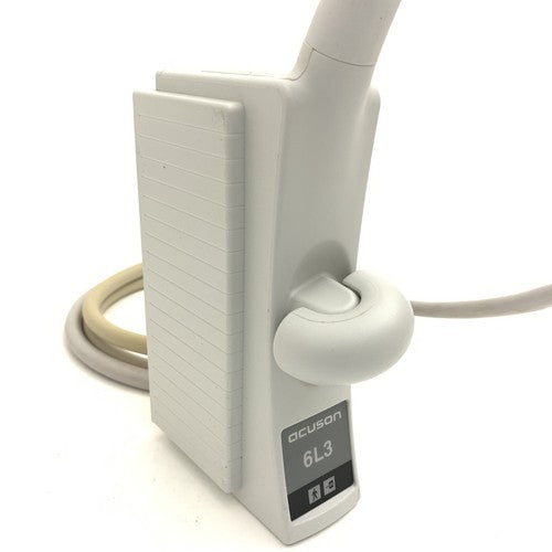 Siemens Acuson 6L3 Linear transducer ultrasound probe