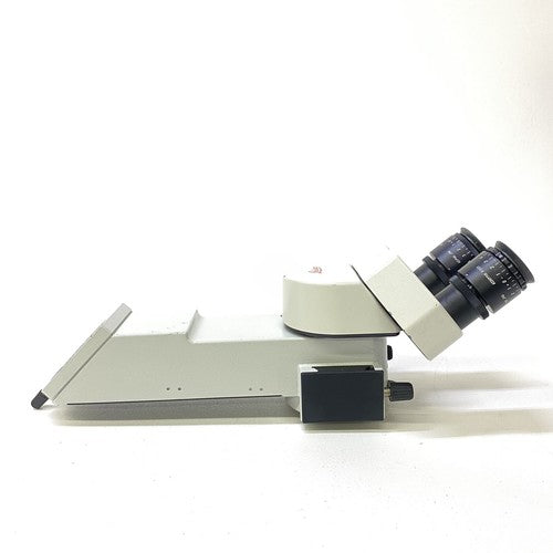 Leica 10-446574 Wild Heerbrugg Surgical Scope Beam Splitter w/ Helical Tube