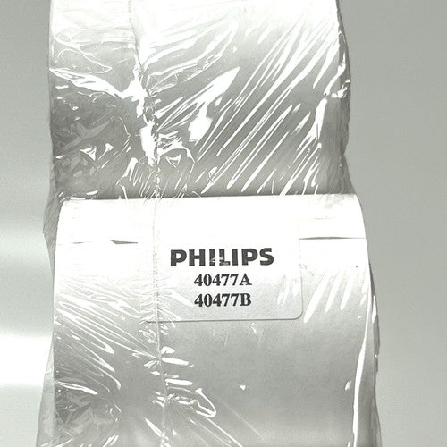 Philips 40477A ECG EKG Chemical/Thermal Paper REF 989803101571