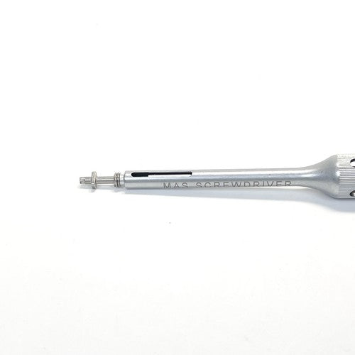 Medtronic Ref 5584109 MAS Screwdriver, 5.5/6.0mm