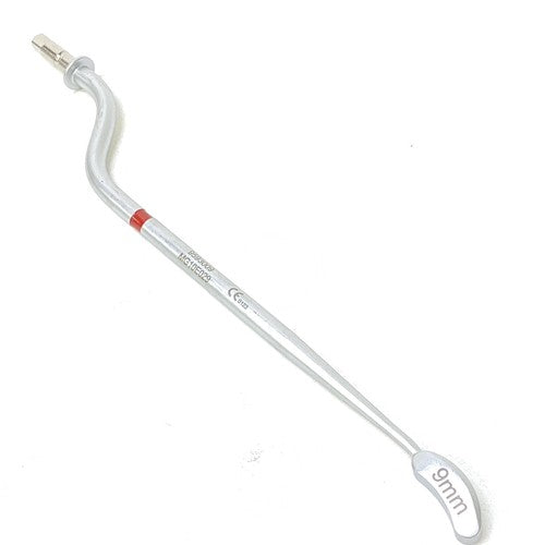 Medtronic Sofamor Danek Set Of Spinal Implant Crescent Trial - Desc