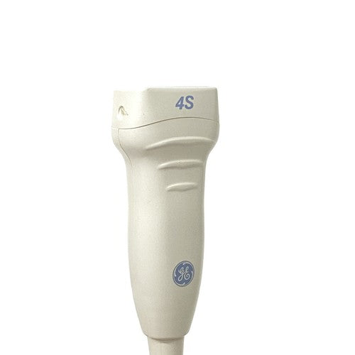 GE 4S P/N 2315110-0 Phased Array Probe FEB - 2002 (.As Is.)