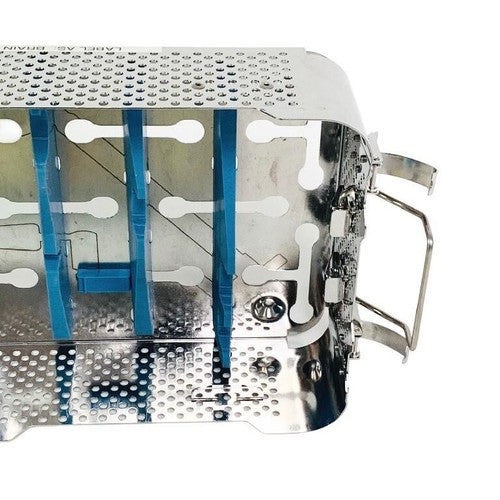 BRAINLAB REF 55204, FRAMELESS BIOPSY SYSTEM STERILIZATION CASE