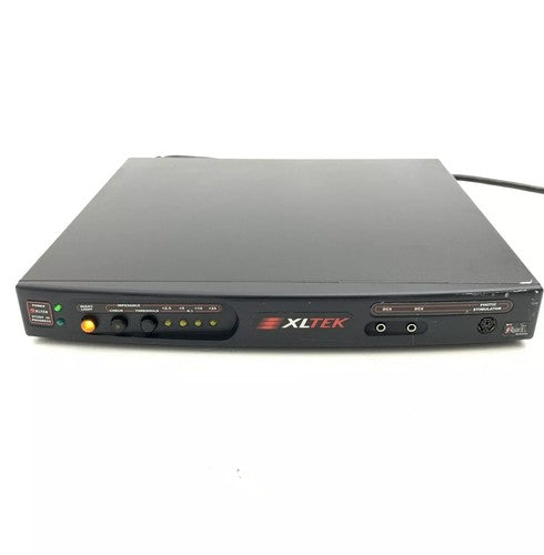 XLTEK CONNEX Part # 10308 Base Unit Station Mfd 2005 Power Up.