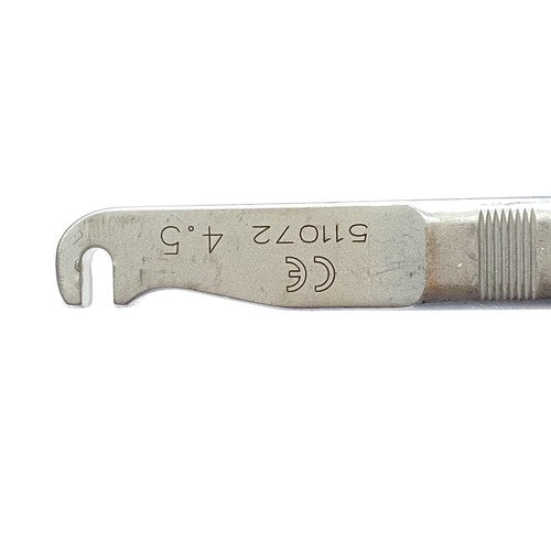 Medtronic Sofamor Danek 7484255 Left Binder Insitu Rod 4.5mm