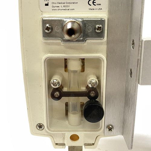 Ohio Medical Model 1248 Surgical Free Flow Vacuum Regulator