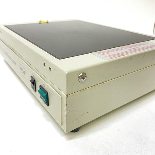 UVP Model LM-26E 2UV Transilluminator w/Power Cord