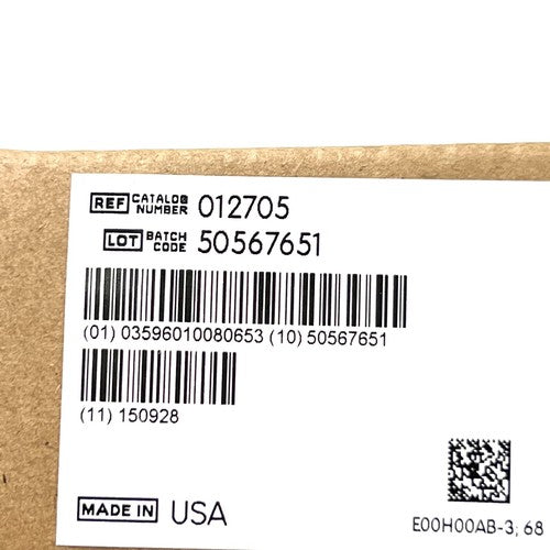 Acufex REF 012705, Rasp, Convex Smith & Nephew