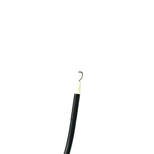 Olympus WA68110A, monopolar HF electrode hook, 5x350 mm, w/ WA68105A  Handle