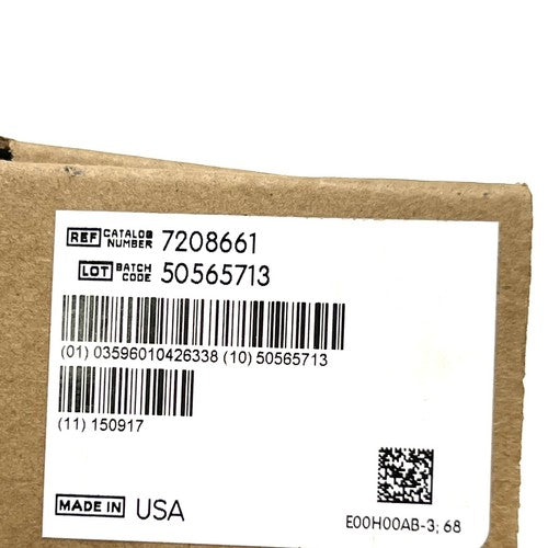 ACUFEX REF 7208661, BioRCI Tap, 7 mm