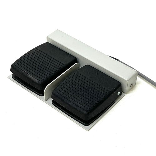 Acuson P/N 08266797 Twin Pedal Footswitch