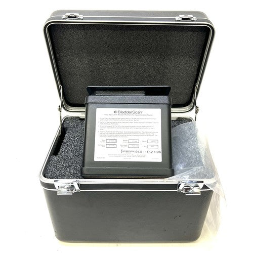 Verathon Medical P/N 0620-0068 Tissue Equivalent Bladder Phantom