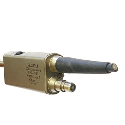 R. Wolf REF 8934.551 CCD Endoskop Camera (For Parts And Repairs)