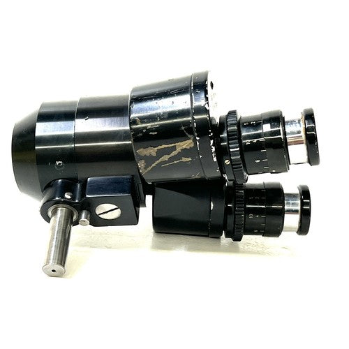HAAG-STREIT Model 90047845, 10x Optics Head Attachment For Slit Lamp
