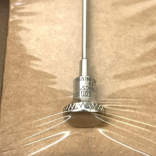 DYONICS REF 7204865, Obturator, 3 mm, for 7204863