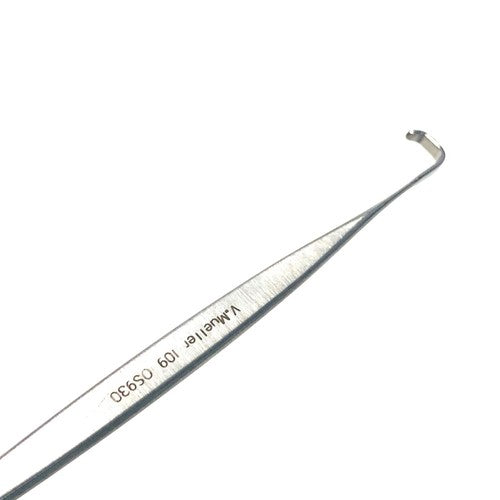 V Mueller REF 109 0S930, DOUBLE ENDED RETRACTOR