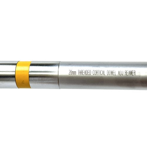 Medtronic Sofamor Danek 902-440, 20mm Threaded Cortical Dowel Adjustable Reamer