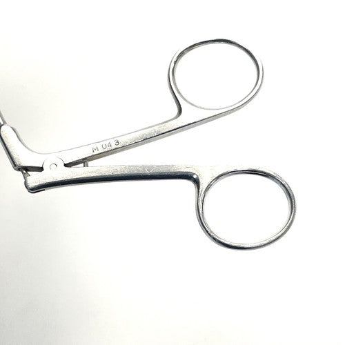 Stryker M043 Scoop Punch Straight Surgical Instrument