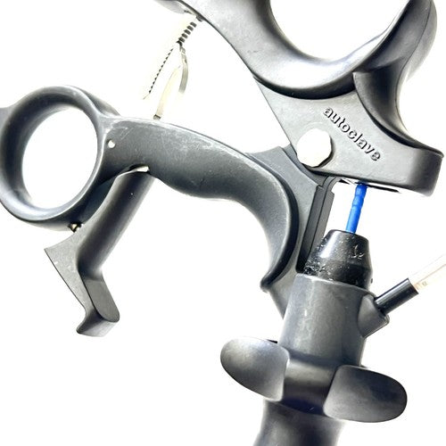 Olympus WA64790A HIQ+ Knot Pusher, A60800A Shaft 330mm Length w/ WA60115A Handle
