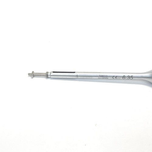 Medtronic 7486113 Multi Axial SCREWDRIVER, 6.35mm (Standard)