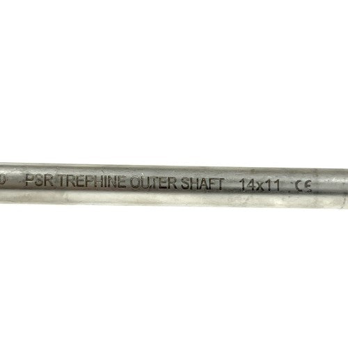 Medtronic 6279141, PSR Trephine Outer Shaft, 14x11