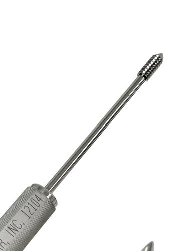 Instrument Makar Inc REF 12104 Tap Used for ACL reconstruction