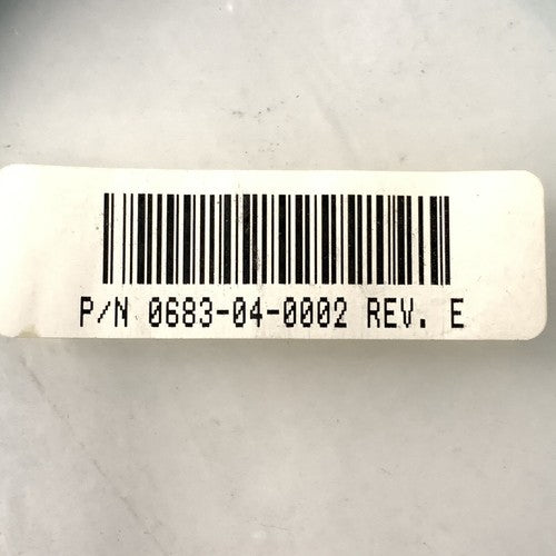 Datascope NIBP Hose for Passport 2 P/N 0683-04-0002 REV. E