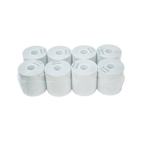 GE Healthcare REF 2106823-001 Thermal Paper 50 mm x 27.4 m,Blank, 48 rolls
