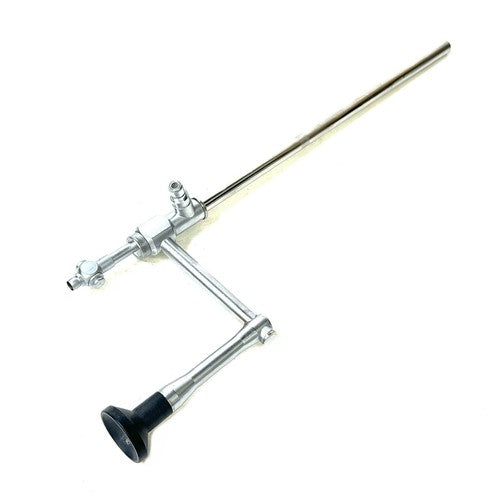 R. Wolf REF 8939.31, 10mm 10 Degrees Operarting Laparoscope, Clear Image