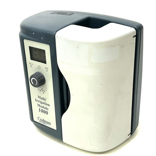 Synergetics Codman REF 80-1569 Malis Irrigation Module 1000