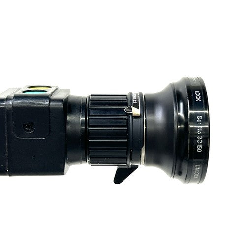 Pentax REF 105-00060-43 Camera Head, w/ 110-01411-00 Coupler