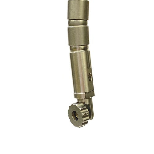 Medtronic METRx 9560524 Flexible Arm w/ Metrx 9560523 Bed Rail Attachment