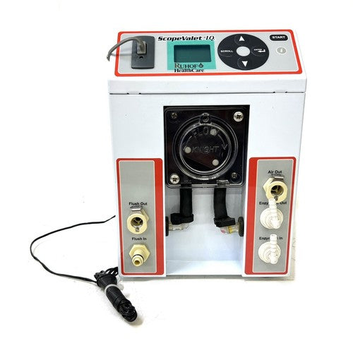 Knight Ruhof ScopeValet I.Q P/N 7260007, Endoscope Reprocessor Washer