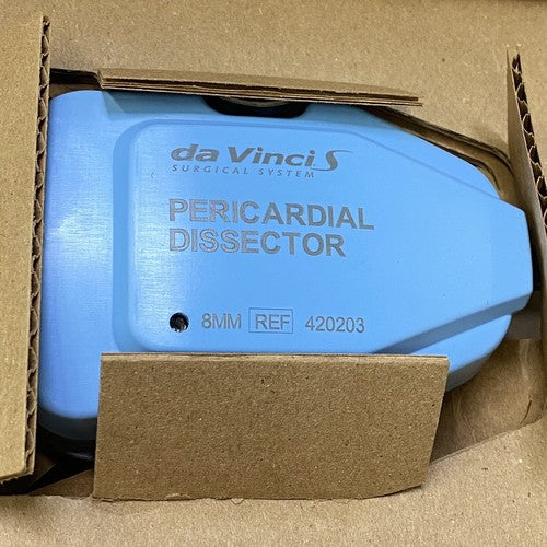 Intuitive Surgical 420203 Da Vinci Pericardial Dissector, 8mm