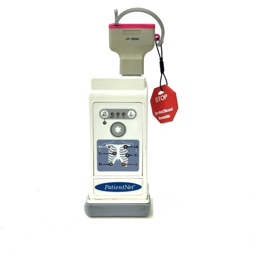 Datascope Model DT-4500 Ambulatory Transceiver, Frequency 608-614 MHz