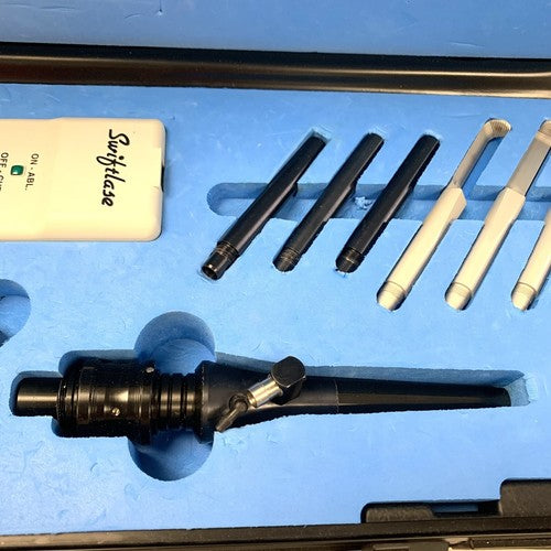 Laser Industries Sharplan 15251, Oral Pharyngeal Delivery System