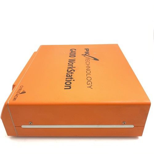 Gyrus ACMI G400 Workstation RF Generator REF 777000 w/ Foot Switch 87.1.68.9.57