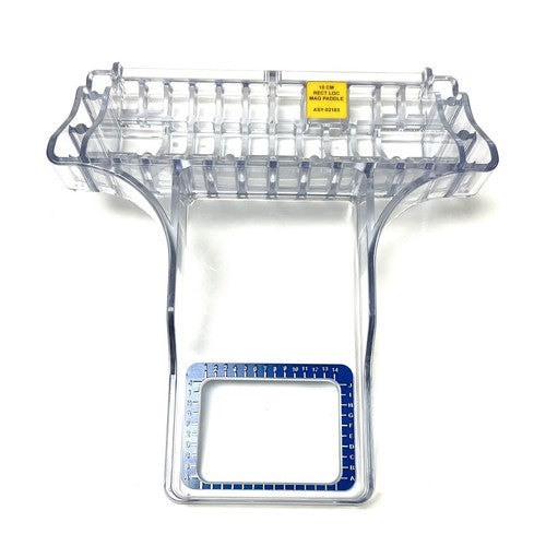Hologic REF ASY-02163, 10cm Rect Loc Mag Paddle