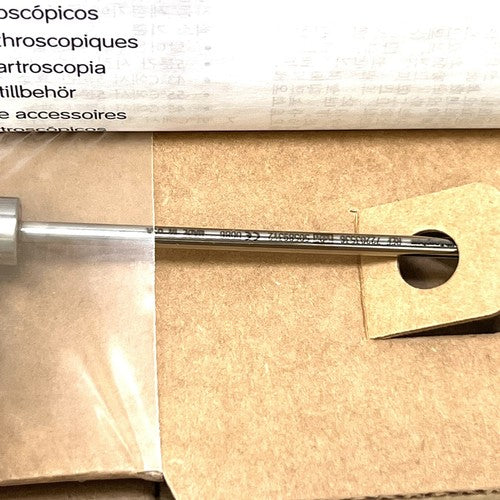 ACUFEX REF 72203536, Single Valve Rotatable Cannula, 3.8mm