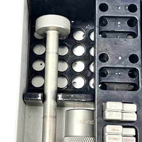 Techmedica Tibial Osteotomy Instrument Set Of 24 Pieces