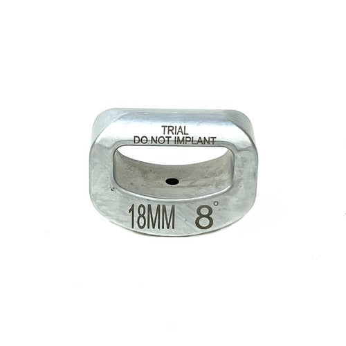 Medtronic Sofamor Danek 7965818, 18mm 8 Degree Trial